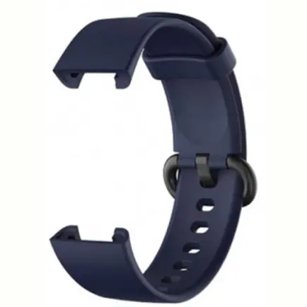 Ремешок BeCover для Xiaomi Mi Watch Lite/Redmi Watch 2/Redmi Watch 2 Lite Deep Blue (706396)