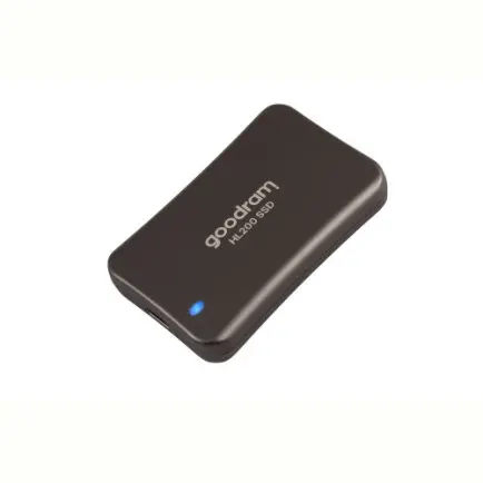 Накопитель внешний SSD 2.5" USB  256GB Goodram HL200 (SSDPR-HL200-256)