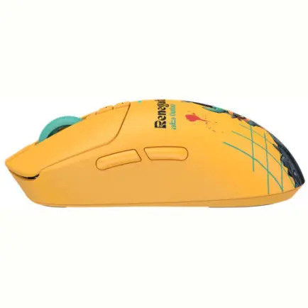 Мышь беспроводная A4Tech Bloody R72 Ultra Renegade Sunset Yellow