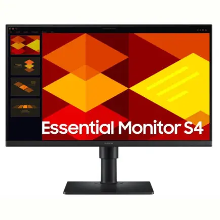 Монитор Samsung 24" LS24D400G (LS24D400GAIXCI)