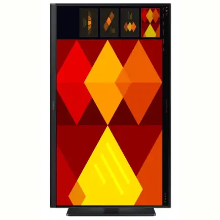 Монитор Samsung 24" LS24D400G (LS24D400GAIXCI)