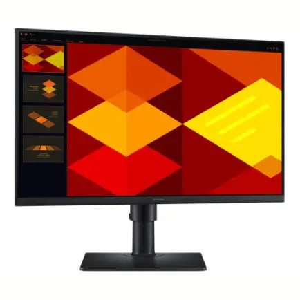 Монитор Samsung 24" LS24D400G (LS24D400GAIXCI)