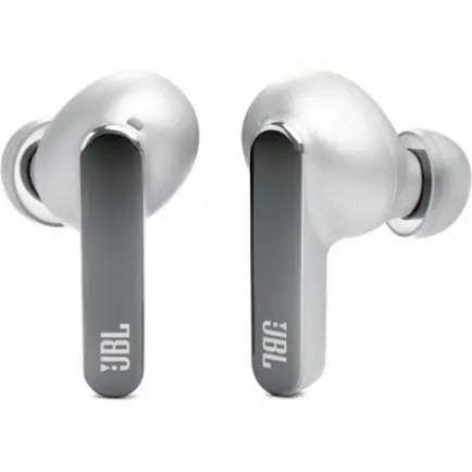 Bluetooth-гарнитура JBL Live Pro 2 Silver (JBLLIVEPRO2TWSSIL)