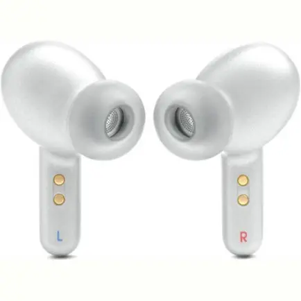 Bluetooth-гарнитура JBL Live Pro 2 Silver (JBLLIVEPRO2TWSSIL)