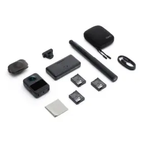 Экшн-камера DJI Osmo 360 Adventure Combo (CP.OS.00000442.02)