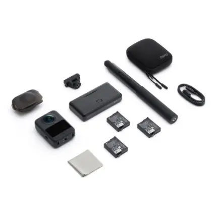 Экшн-камера DJI Osmo 360 Adventure Combo (CP.OS.00000442.02)