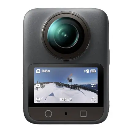 Экшн-камера DJI Osmo 360 Adventure Combo (CP.OS.00000442.02)