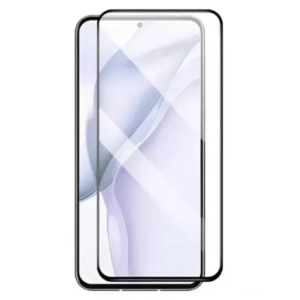 Защитное стекло BeCover для ZTE Nubia V60 Design Black (711977)