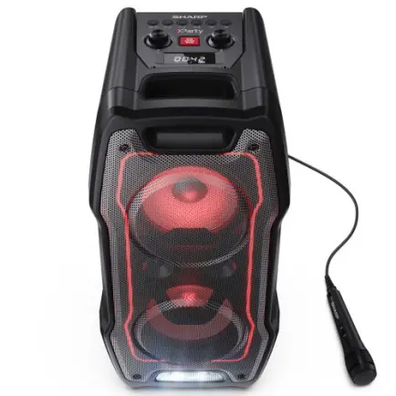 Акустическая система Sharp PS-931 Black