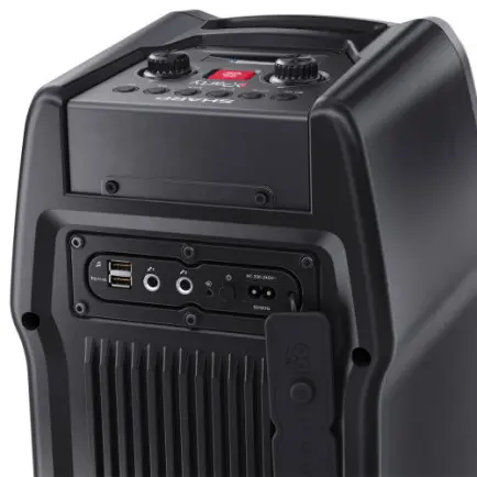 Акустическая система Sharp PS-931 Black