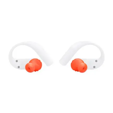 Bluetooth-гарнітура JBL Endurance Peak 4 White (JBLENDUPEAK4WHT)