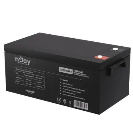 Аккумуляторная батарея Njoy GE25012KF 12V 250AH (BTVGCBEOGHYKFCW01B)