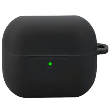 Чохол BeCover Silicon для Samsung Galaxy Buds 3 FE Black (715110)