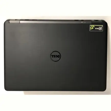 Ноутбук Dell Latitude E7450 / 14" FullHD IPS / i5-5300U / 8GB / 128GB SSD / NVidia GeForce 840M, 2GB / Win10Pro / Backlight - Б/у