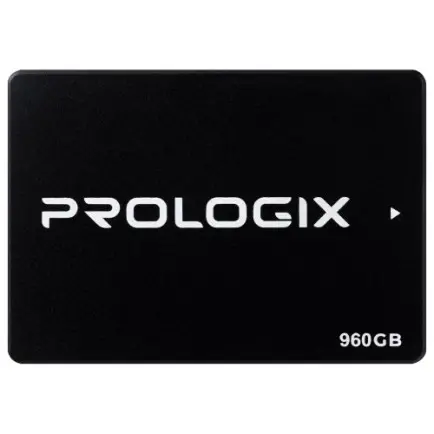 Накопичувач SSD  960GB Prologix S320 2.5" SATAIII 3D TLC (PRO960GS320)
