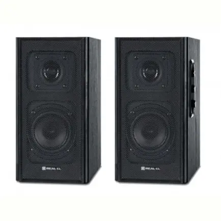 Акустическая система REAL-EL S-250 Black