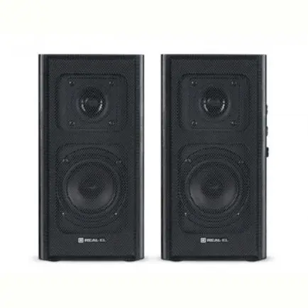 Акустическая система REAL-EL S-250 Black