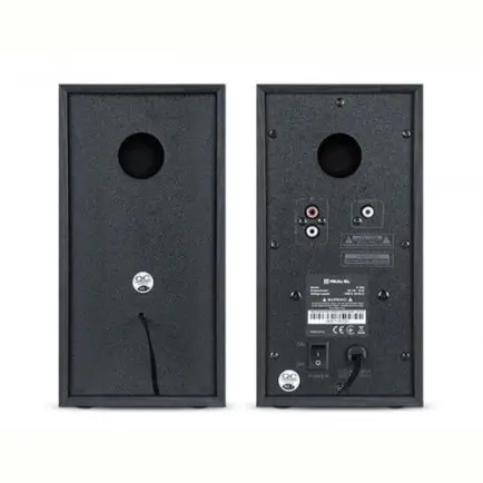 Акустическая система REAL-EL S-250 Black