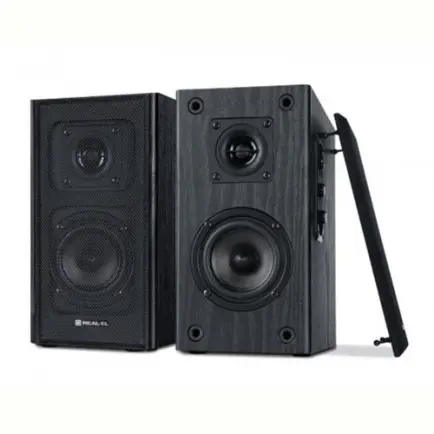 Акустическая система REAL-EL S-250 Black