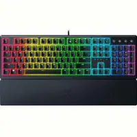 Клавиатура Razer Ornata V3 UKR Black (RZ03-04462100-R371)