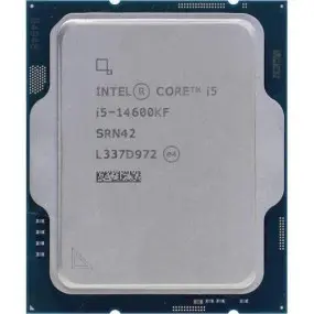 Процесор Intel Core i5 14600KF 3.5GHz (24MB, Raptor Lake Refresh, 125W, S1700)