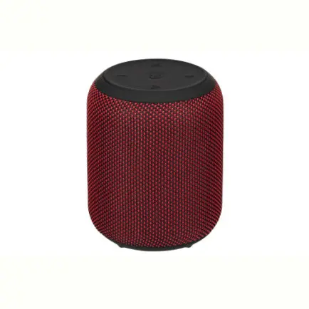 Акустична система 2E SoundXPod TWS MP3 Wireless Waterproof Red (2E-BSSXPWRD)