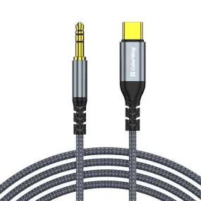 Адаптер ColorWay USB Type-C - 3.5 мм (M/M)