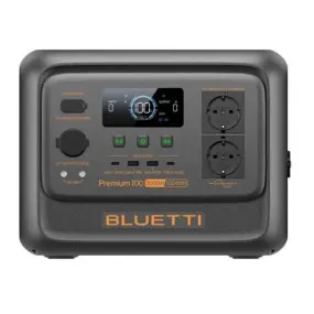 Зарядная станция Bluetti Premium 100 V2, 2000W, 1024Wh