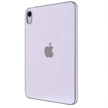 Чохол BeCover для Apple iPad Mini 7 2024 Transparancy (712925)