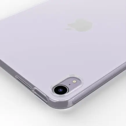 Чохол BeCover для Apple iPad Mini 7 2024 Transparancy (712925)