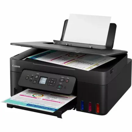 МФУ А4 цв. Canon Pixma G3480 Black c Wi-Fi (6708C009)