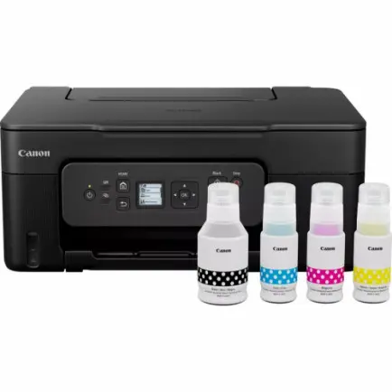 МФУ А4 цв. Canon Pixma G3480 Black c Wi-Fi (6708C009)