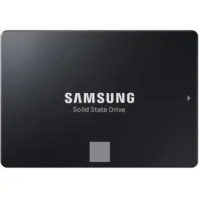 Накопичувач SSD 2TB Samsung 870 EVO 2.5" SATAIII MLC (MZ-77E2T0B/EU)