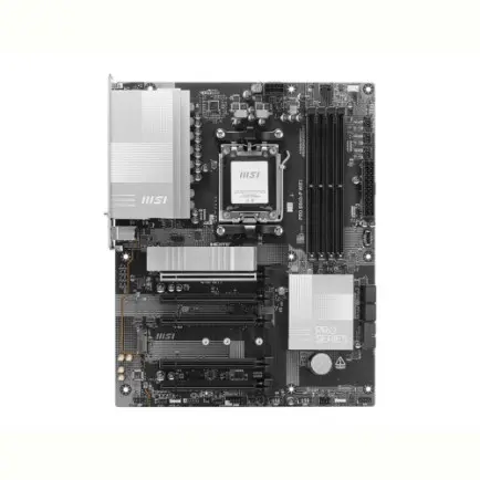 Материнская плата MSI Pro B840-P WiFi Socket AM5
