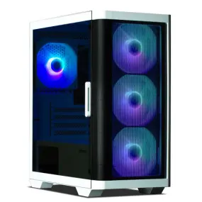 Корпус Zalman M4 White (M4WHITE)