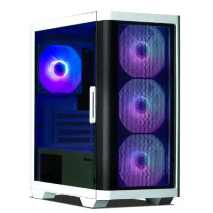 Корпус Zalman M4 White (M4WHITE)