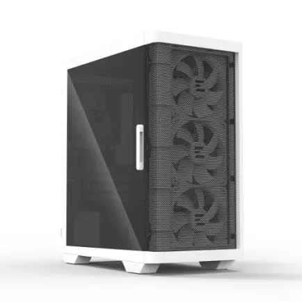 Корпус Zalman M4 White (M4WHITE)
