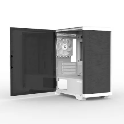Корпус Zalman M4 White (M4WHITE)