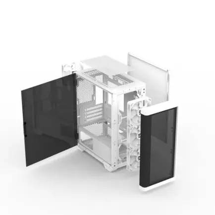 Корпус Zalman M4 White (M4WHITE)