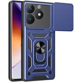 Чeхол-накладка BeCover Military для Realme C61 Blue (712547)