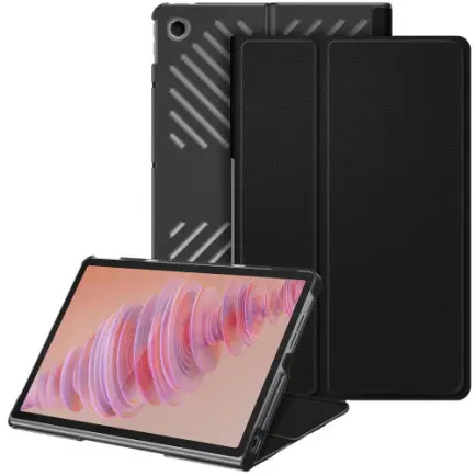Чeхол-книжка BeCover Smart Case для Lenovo Tab Plus 11.5" Black (711838)