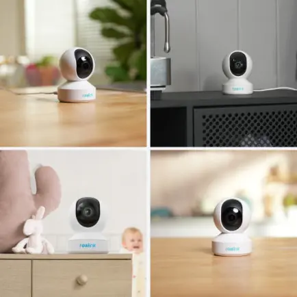 IP-камера Reolink E Series E340 (E1 Zoom)