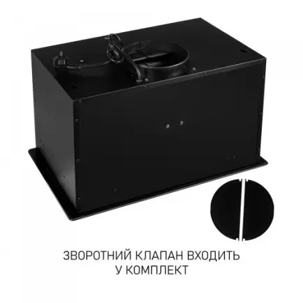 Витяжка Minola BGK 5677 BL