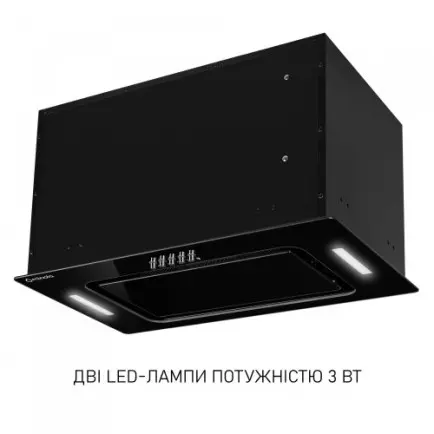 Витяжка Minola BGK 5677 BL
