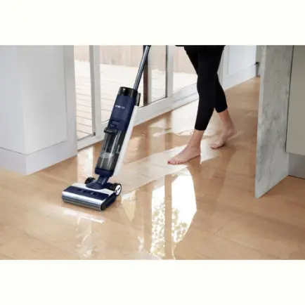 Акумуляторний миючий пилосос Tineco Floor One S7 Flashdry Pet (FW221800DE)