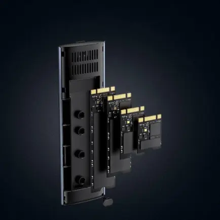 Зовнішня кишеня Ugreen для SSD M.2 (NVMe)