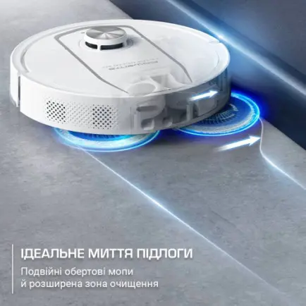 Робот-пылесос Rowenta X-Plorer Serie 580 Max Animal RR9547E0