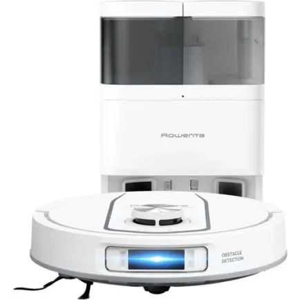 Робот-пылесос Rowenta X-Plorer Serie 580 Max Animal RR9547E0
