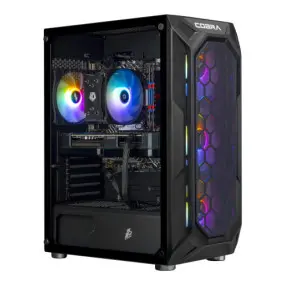 Персональный компьютер COBRA Advanced Windows 11 Home (A75F.32.S1.56T8.20934W)