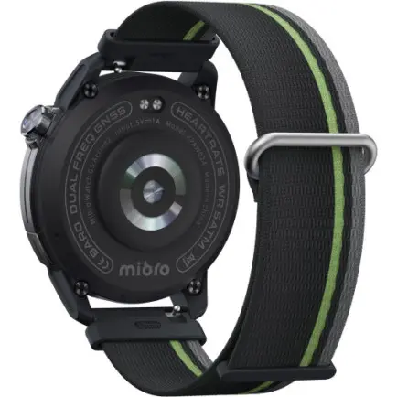 Смарт-годинник Mibro GS Active2 Dark Gray